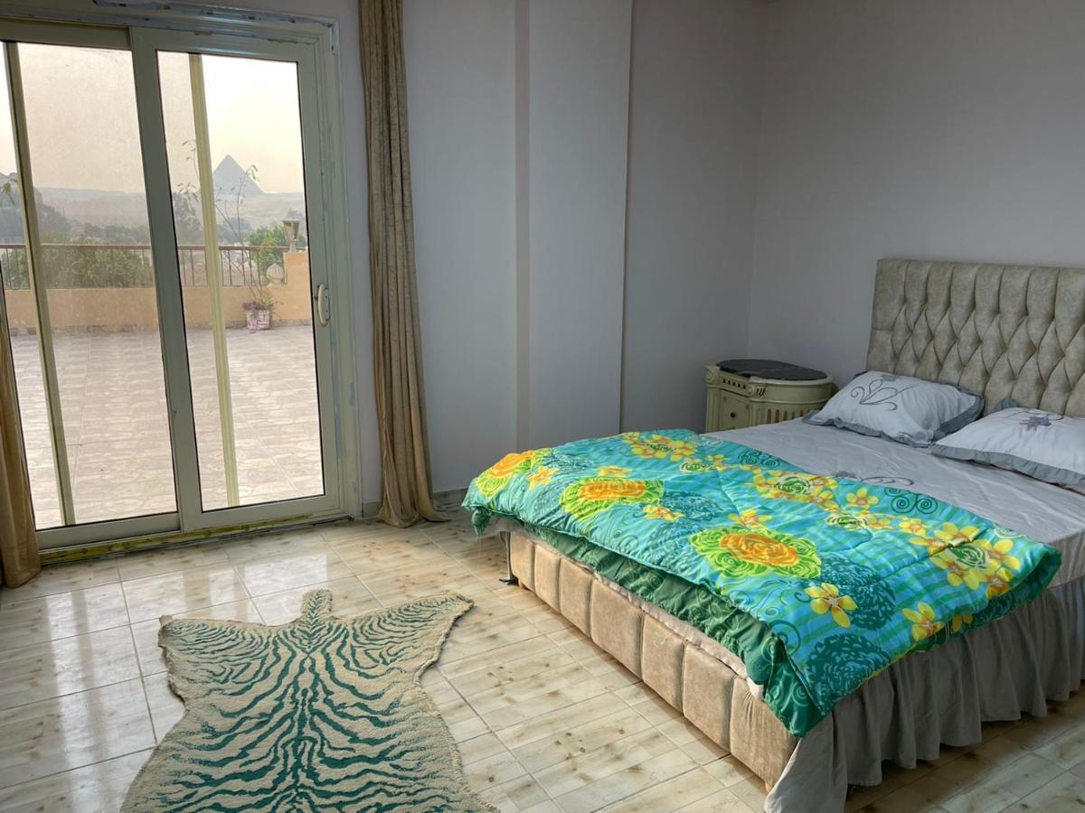 Timo Guest House Каир Экстерьер фото
