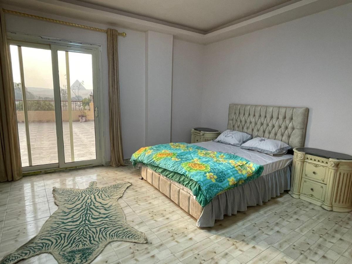 Timo Guest House Каир Экстерьер фото