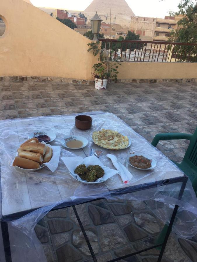 Timo Guest House Каир Экстерьер фото