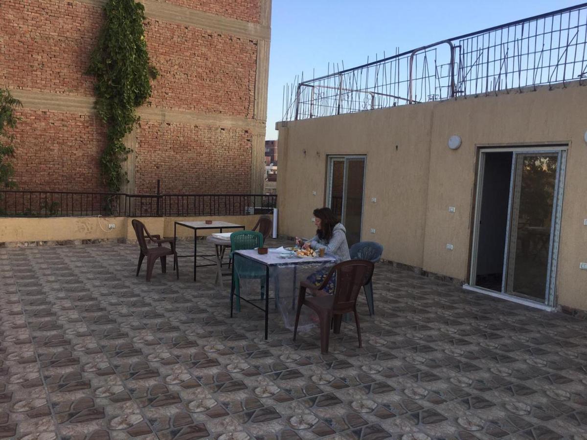 Timo Guest House Каир Экстерьер фото