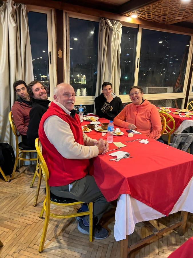 Timo Guest House Каир Экстерьер фото