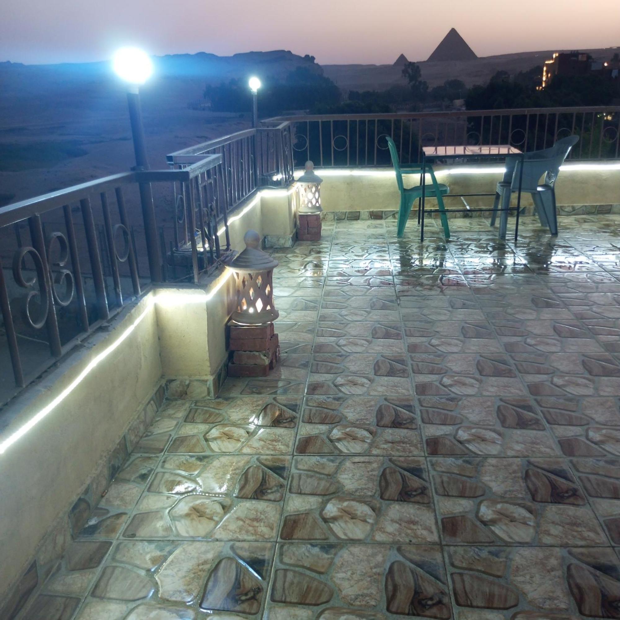 Timo Guest House Каир Экстерьер фото
