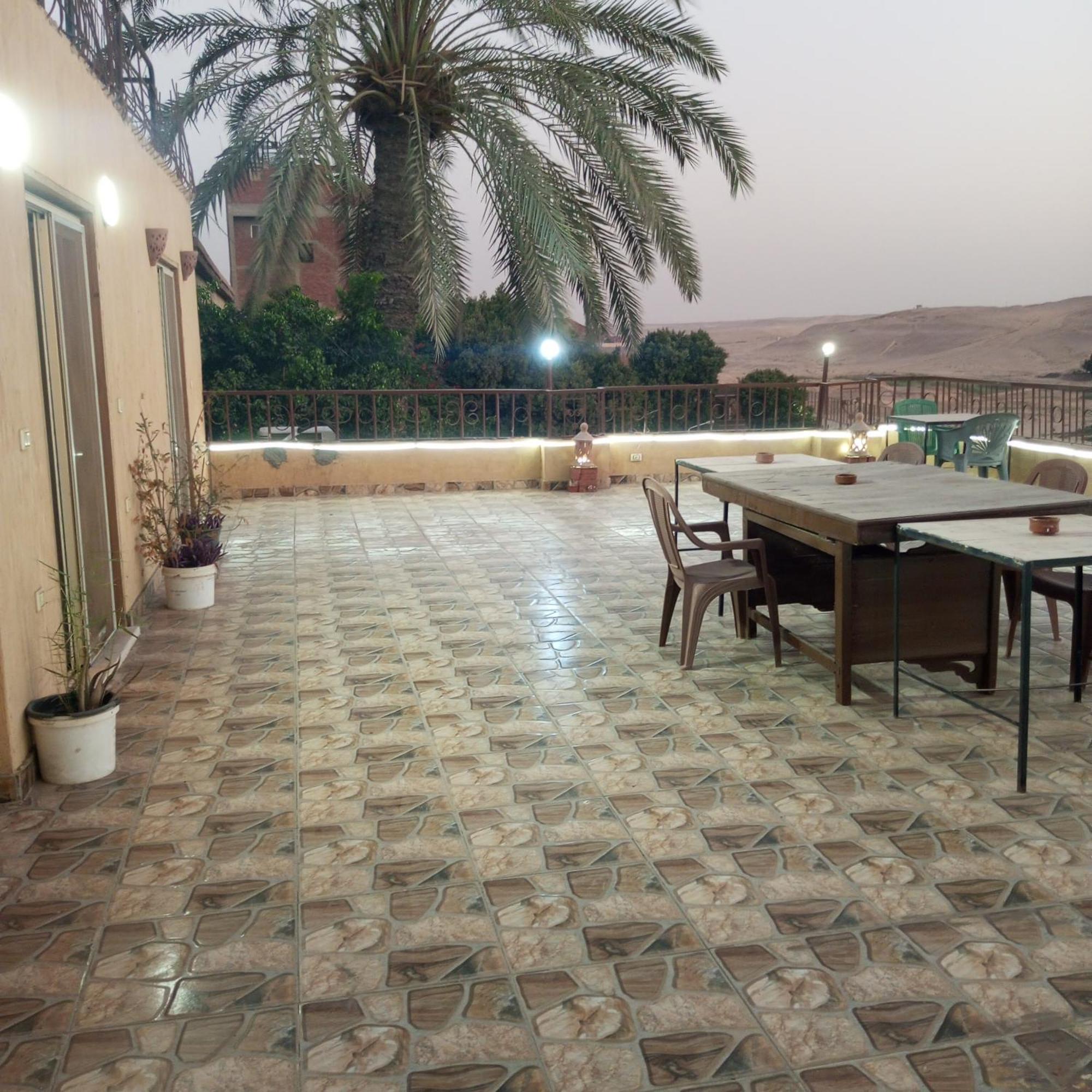 Timo Guest House Каир Экстерьер фото