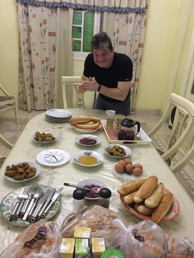 Timo Guest House Каир Экстерьер фото